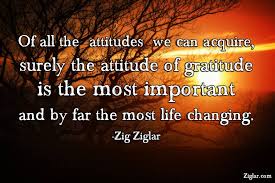 zig ziglar attitude